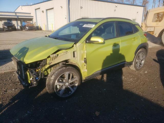 HYUNDAI KONA 2020 km8k5ca57lu463087