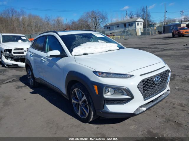 HYUNDAI KONA 2020 km8k5ca57lu500526