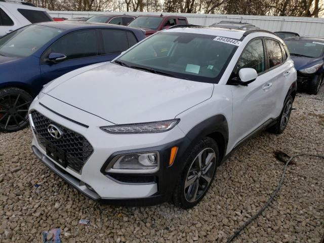 HYUNDAI KONA ULTIM 2020 km8k5ca57lu503264