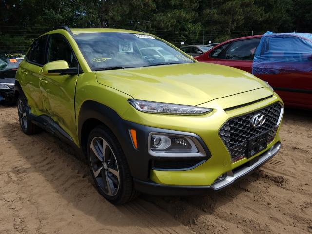 HYUNDAI KONA ULTIM 2020 km8k5ca57lu547393