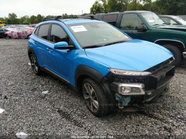 HYUNDAI KONA 2020 km8k5ca57lu557907