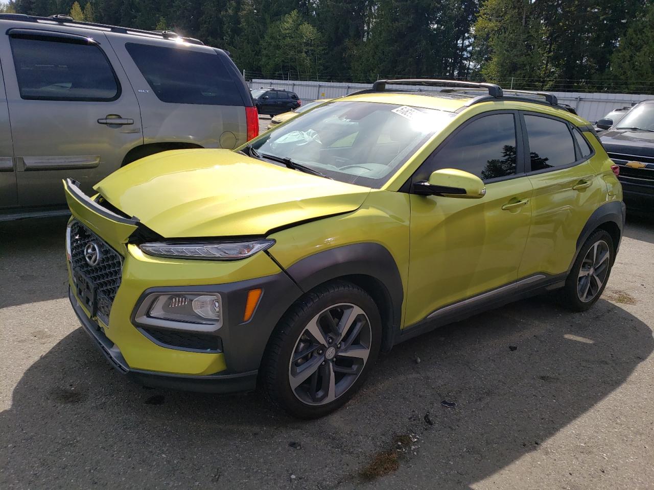 HYUNDAI KONA 2020 km8k5ca57lu558376