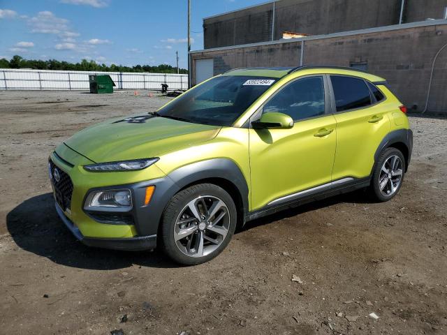 HYUNDAI KONA 2020 km8k5ca57lu572830