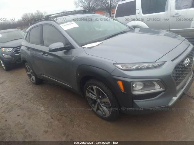 HYUNDAI KONA 2021 km8k5ca57mu634017