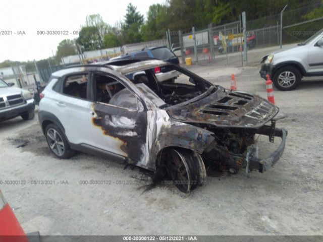 HYUNDAI KONA 2021 km8k5ca57mu661640