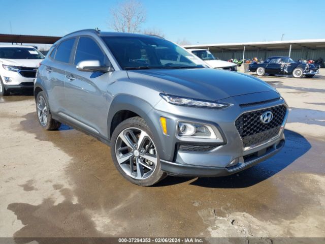 HYUNDAI KONA 2021 km8k5ca57mu698090