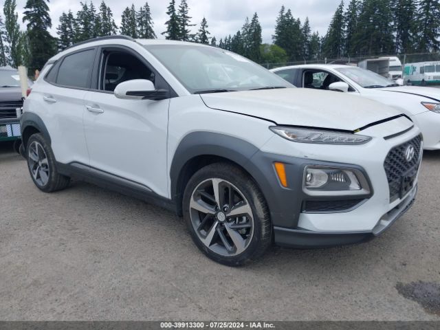 HYUNDAI KONA 2018 km8k5ca58ju091272