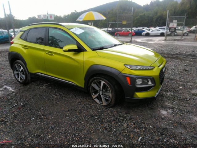 HYUNDAI KONA 2019 km8k5ca58ku250339