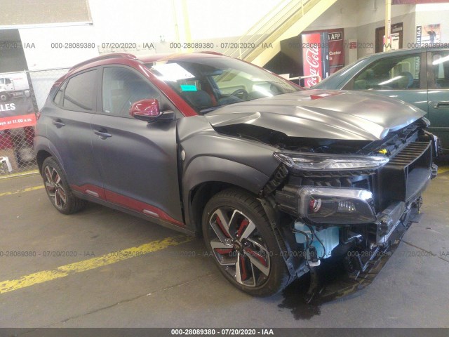 HYUNDAI KONA 2019 km8k5ca58ku306148