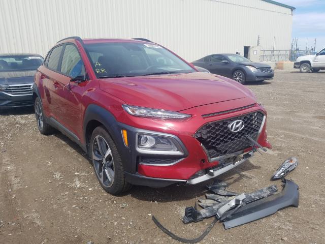 HYUNDAI KONA ULTIM 2019 km8k5ca58ku310586