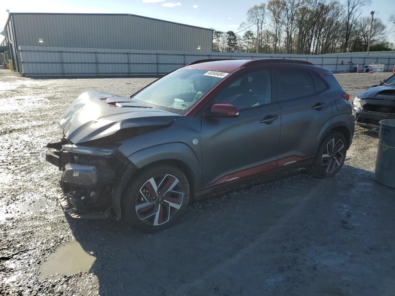 HYUNDAI KONA 2019 km8k5ca58ku310734