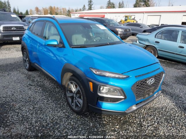 HYUNDAI KONA 2019 km8k5ca58ku375597