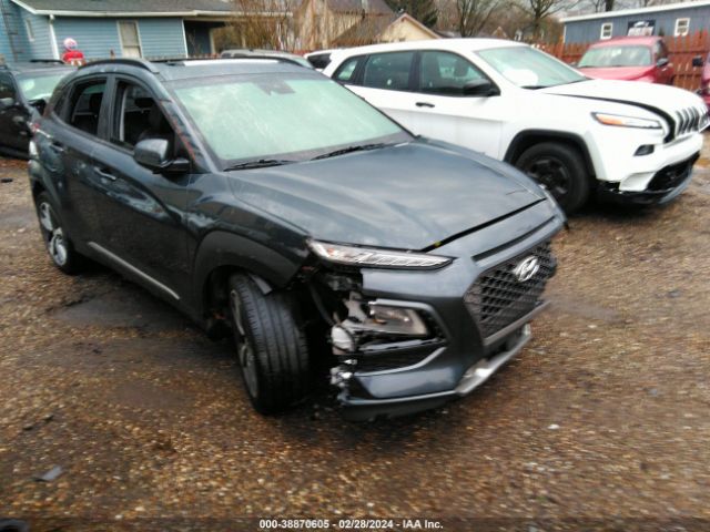 HYUNDAI KONA 2019 km8k5ca59ku237826