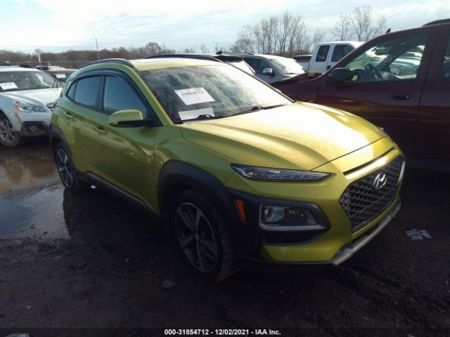 HYUNDAI KONA 2019 km8k5ca59ku251208