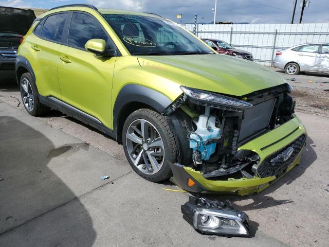 HYUNDAI KONA ULTIM 2019 km8k5ca59ku251368