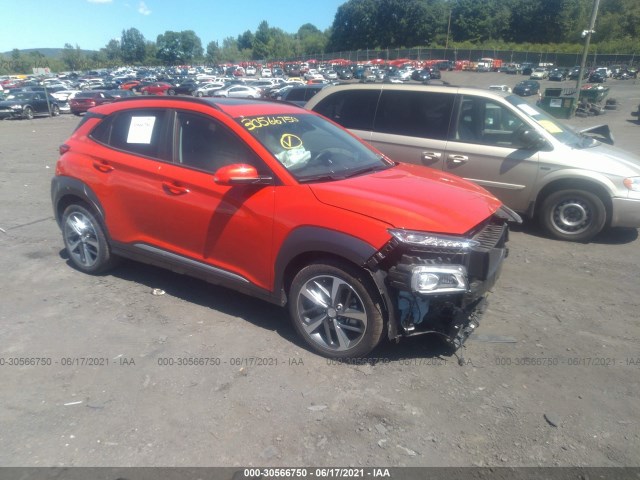 HYUNDAI KONA 2020 km8k5ca59lu477735