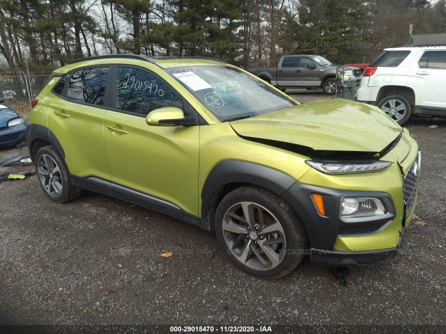 HYUNDAI KONA 2020 km8k5ca59lu506862