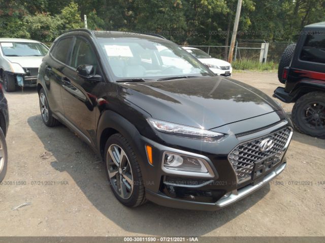 HYUNDAI KONA 2020 km8k5ca59lu514394