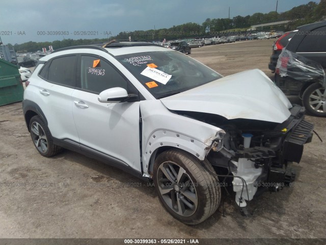 HYUNDAI KONA 2020 km8k5ca59lu568858