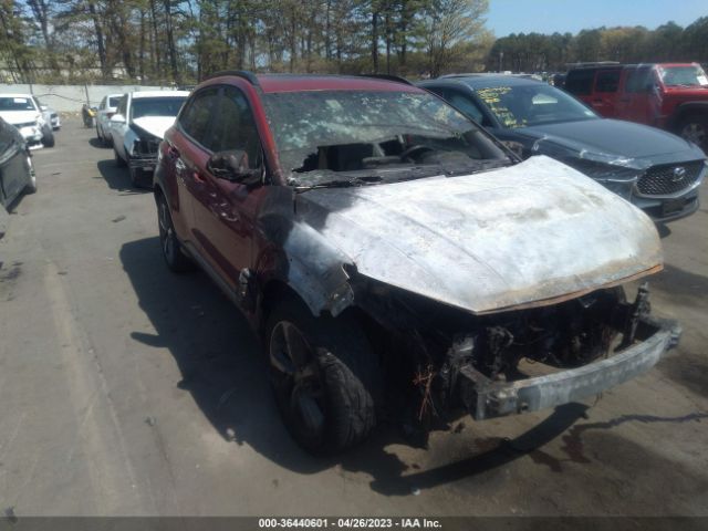 HYUNDAI KONA 2021 km8k5ca59mu674082