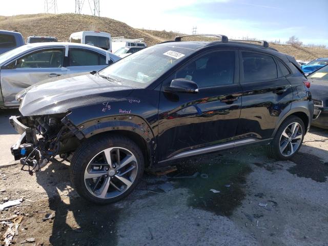 HYUNDAI KONA ULTIM 2021 km8k5ca59mu740792