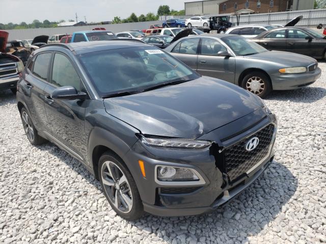 HYUNDAI KONA ULTIM 2018 km8k5ca5xju075476