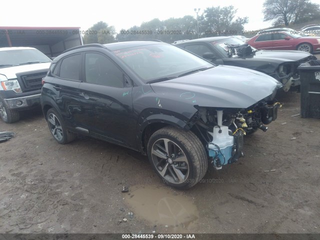 HYUNDAI KONA 2019 km8k5ca5xku265067