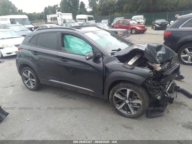 HYUNDAI KONA 2019 km8k5ca5xku327972