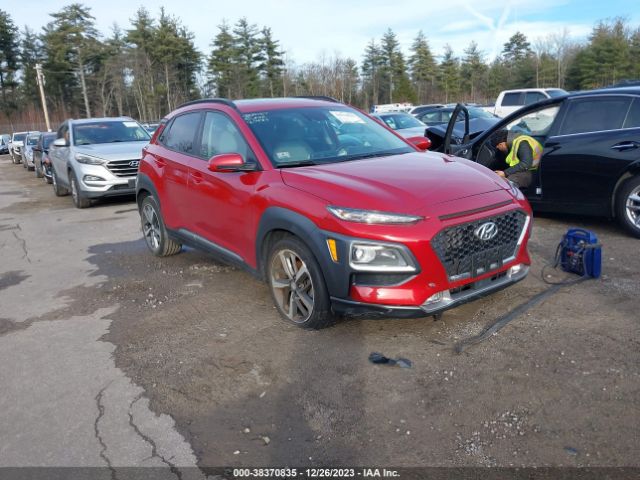 HYUNDAI KONA 2019 km8k5ca5xku332623