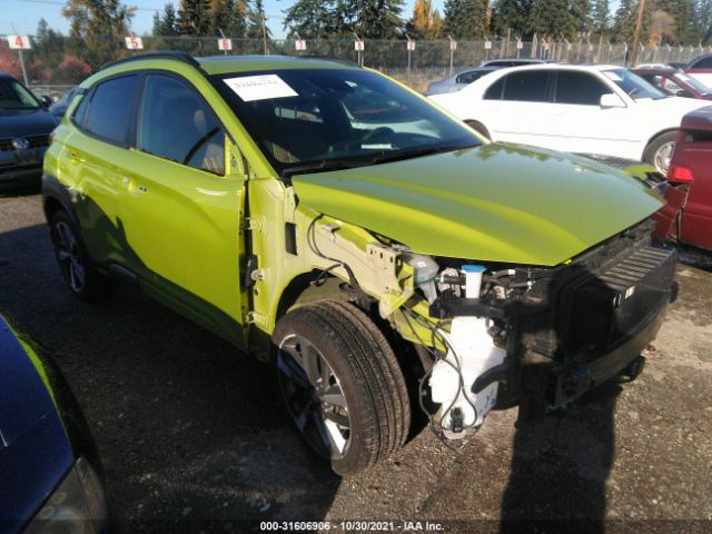 HYUNDAI KONA 2019 km8k5ca5xku369719