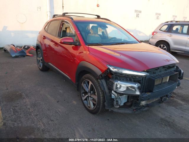 HYUNDAI KONA 2019 km8k5ca5xku381725