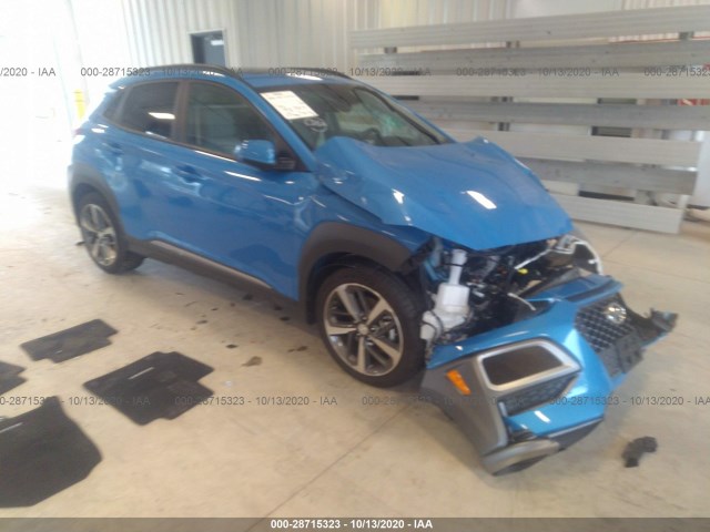 HYUNDAI KONA 2019 km8k5ca5xku382213