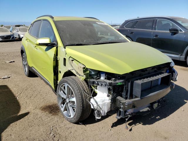 HYUNDAI KONA ULTIM 2020 km8k5ca5xlu558582