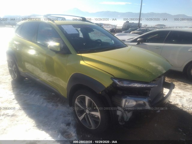 HYUNDAI KONA 2020 km8k5ca5xlu574443