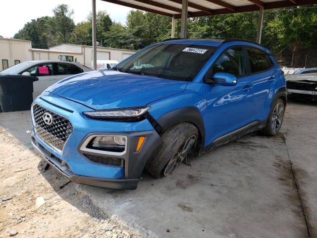 HYUNDAI KONA ULTIM 2021 km8k5ca5xmu601299