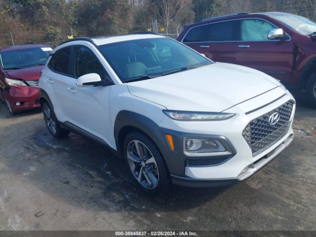 HYUNDAI KONA 2021 km8k5ca5xmu610309