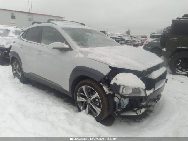 HYUNDAI KONA 2021 km8k5ca5xmu664290