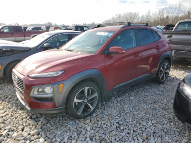 HYUNDAI KONA 2021 km8k5ca5xmu700401