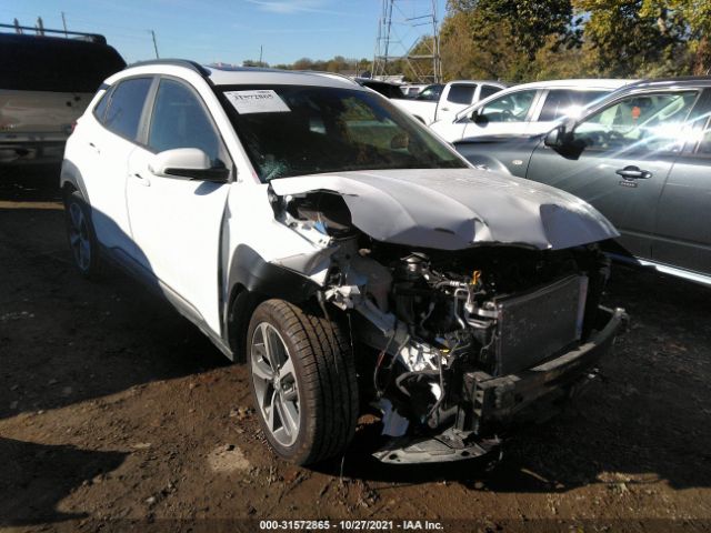 HYUNDAI KONA 2021 km8k5ca5xmu721930