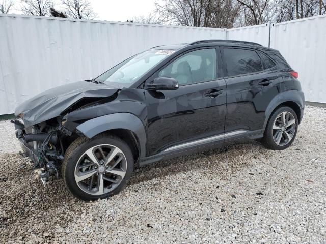 HYUNDAI KONA 2021 km8k5ca5xmu748593