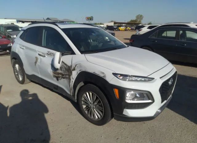 HYUNDAI KONA 2018 km8k62aa0ju084305