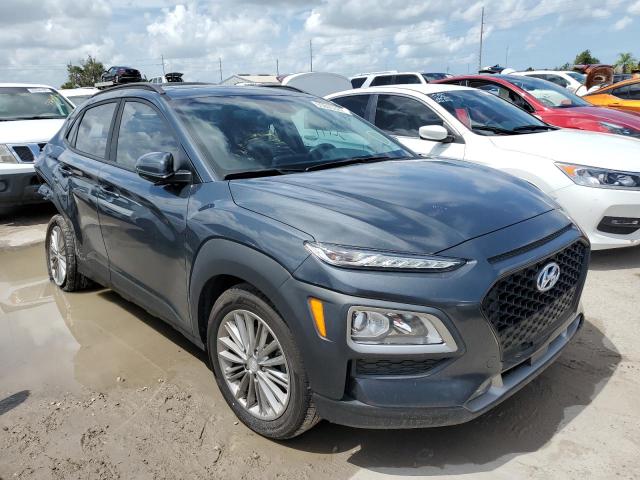 HYUNDAI KONA SEL 2018 km8k62aa0ju119814