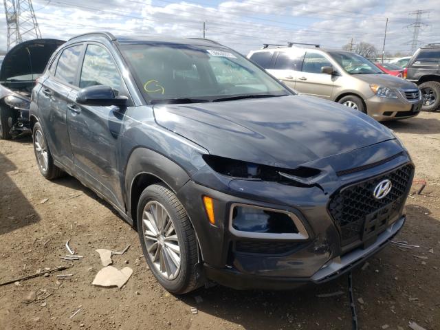 HYUNDAI KONA SEL 2018 km8k62aa0ju122664