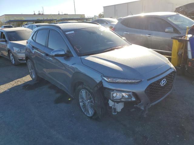 HYUNDAI KONA SEL 2018 km8k62aa0ju134541