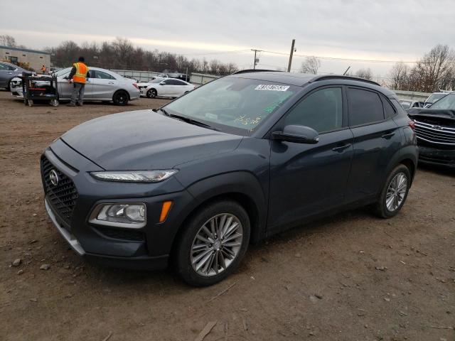 HYUNDAI KONA SEL 2018 km8k62aa0ju158158