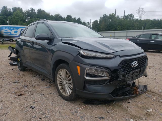 HYUNDAI KONA SEL 2018 km8k62aa0ju161688