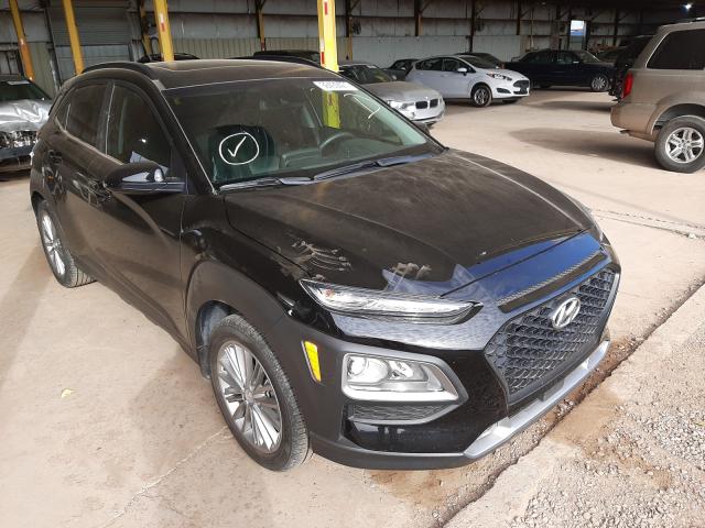 HYUNDAI KONA SEL 2018 km8k62aa0ju162453