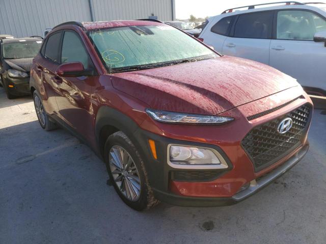 HYUNDAI KONA SEL 2019 km8k62aa0ku235905