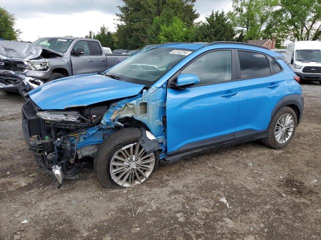 HYUNDAI KONA 2019 km8k62aa0ku244748