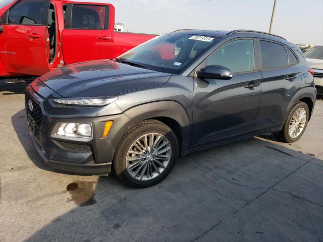 HYUNDAI KONA SEL 2019 km8k62aa0ku247973